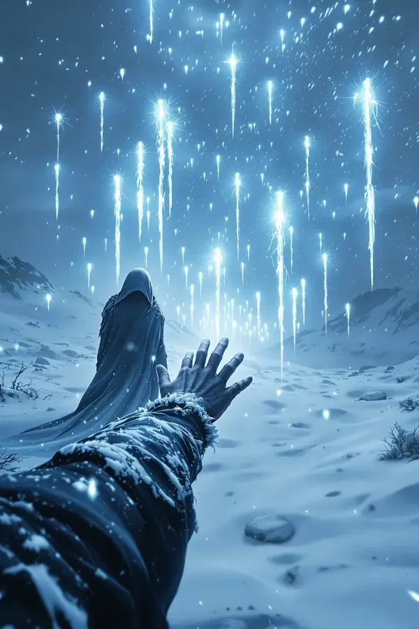 雪原秘语