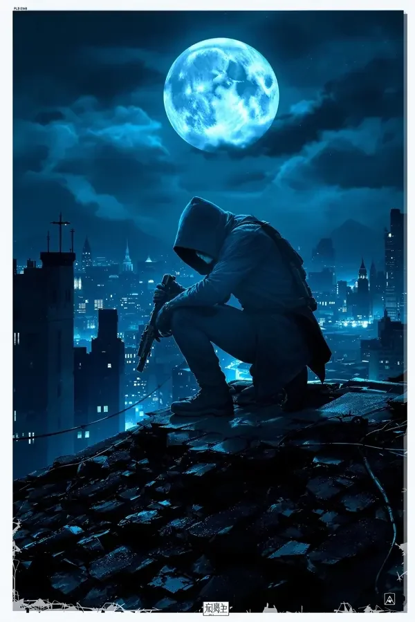 夜幕猎手