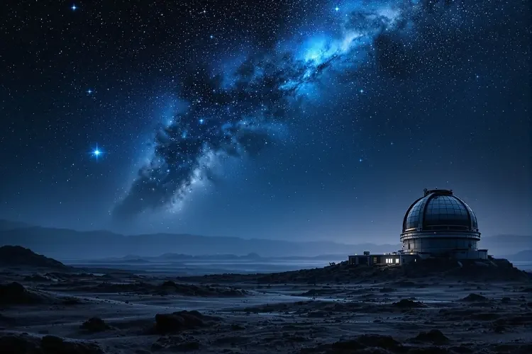 寒星夜航·孤独宇宙