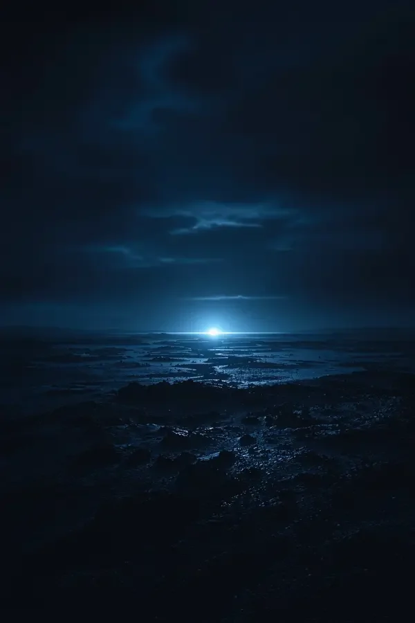 长夜微芒