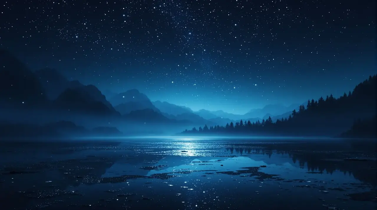星落之地