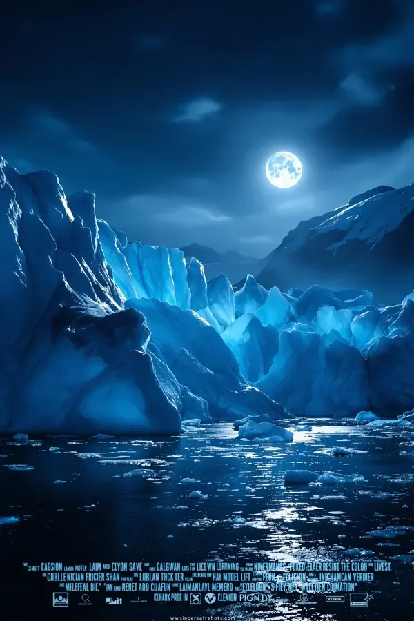 冰河夜话
