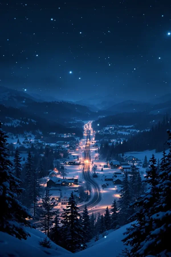 北境长夜