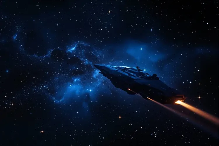 宇宙孤舟·科幻回响